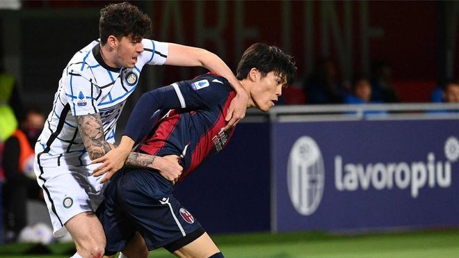 Alessandro Bastoni, un central del agrado de Guardiola Alessandro Bastoni, un central del agrado de Guardiola