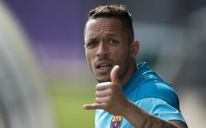 Adriano, a punto de fichar por el Besiktas Adriano, a punto de fichar por el Besiktas