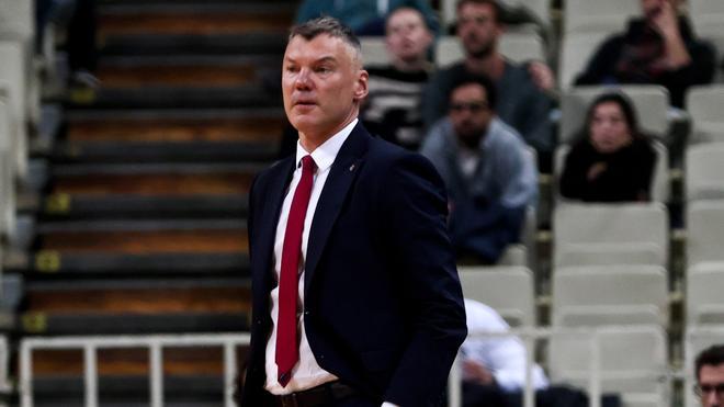 Jasikevicius: «Ahora mismo estamos cerca de donde queremos llegar»