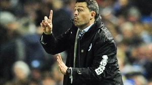 Òscar García estuvo en el Watford hasta que tuvo un problema cardíaco Òscar García estuvo en el Watford hasta que tuvo un problema cardíaco