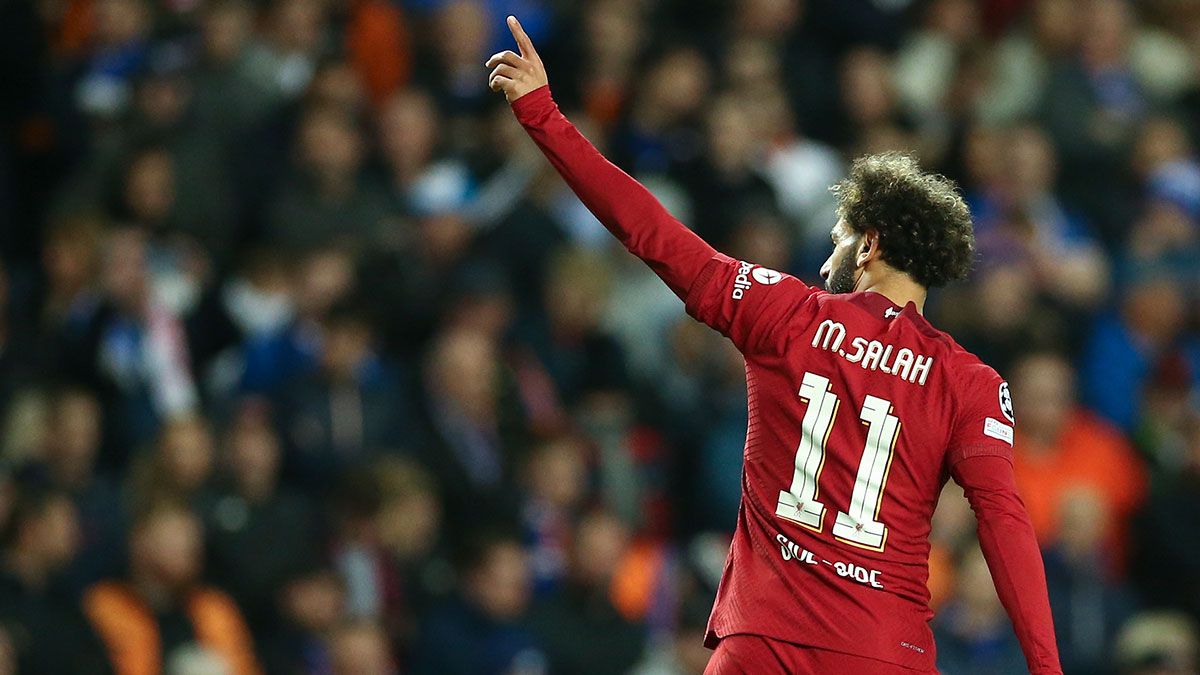 Champions League |  Salah breaks a historic record in the Champions League