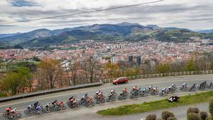Recorrido y perfil de la etapa 6 de la Vuelta al País Vasco