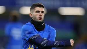El Arsenal estuvo a punto de fichar a Pulisic El Arsenal estuvo a punto de fichar a Pulisic