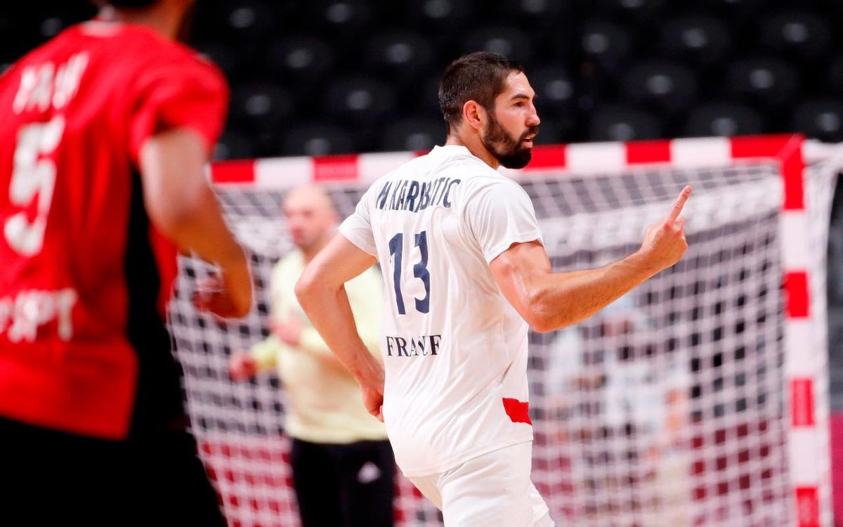 Francia espera en la final al ganador del España-Dinamarca Francia espera en la final al ganador del España-Dinamarca