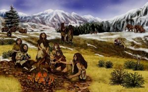 El comportamiento sexual de nuestros ancestros nos ha hecho más sensibles al coronavirus El comportamiento sexual de nuestros ancestros nos ha hecho más sensibles al coronavirus