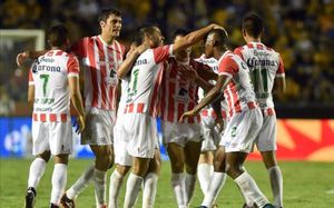 El Necaxa está siendo una de las revelaciones en México. El Necaxa está siendo una de las revelaciones en México.