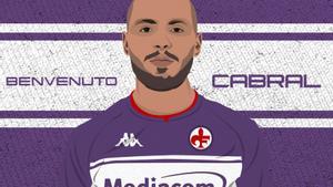 El Fiorentina ficha al ex Palmeiras Arthur Cabral para sustituir a Vlahovic