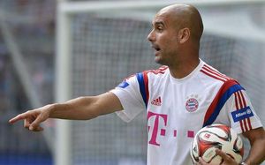 Revalidar el título de la Bundesliga, el mayor reto de Pep Revalidar el título de la Bundesliga, el mayor reto de Pep