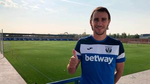 El Getafe cede a Ignasi Miquel al Leganés El Getafe cede a Ignasi Miquel al Leganés