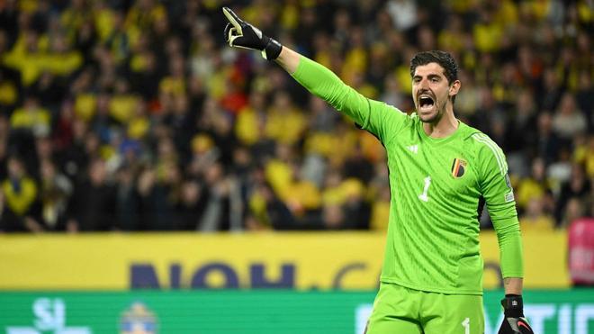 ¡Alarma Courtois!