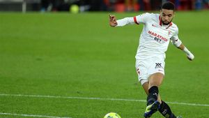 En-Nesyri se queda en Nervión En-Nesyri se queda en Nervión