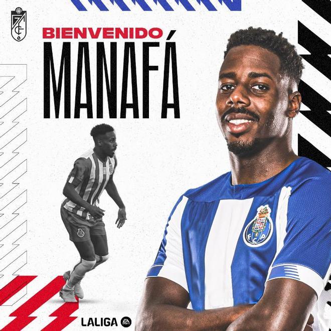 Wilson Manafá