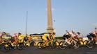 El Tour de Francia ya llega a París