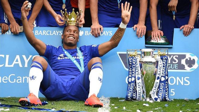 Drogba cuelga las botas a los 40 años Drogba cuelga las botas a los 40 años