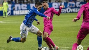 El Oviedo acumula dos empates, una victoria y una derrota en sus recientes disputas El Oviedo acumula dos empates, una victoria y una derrota en sus recientes disputas