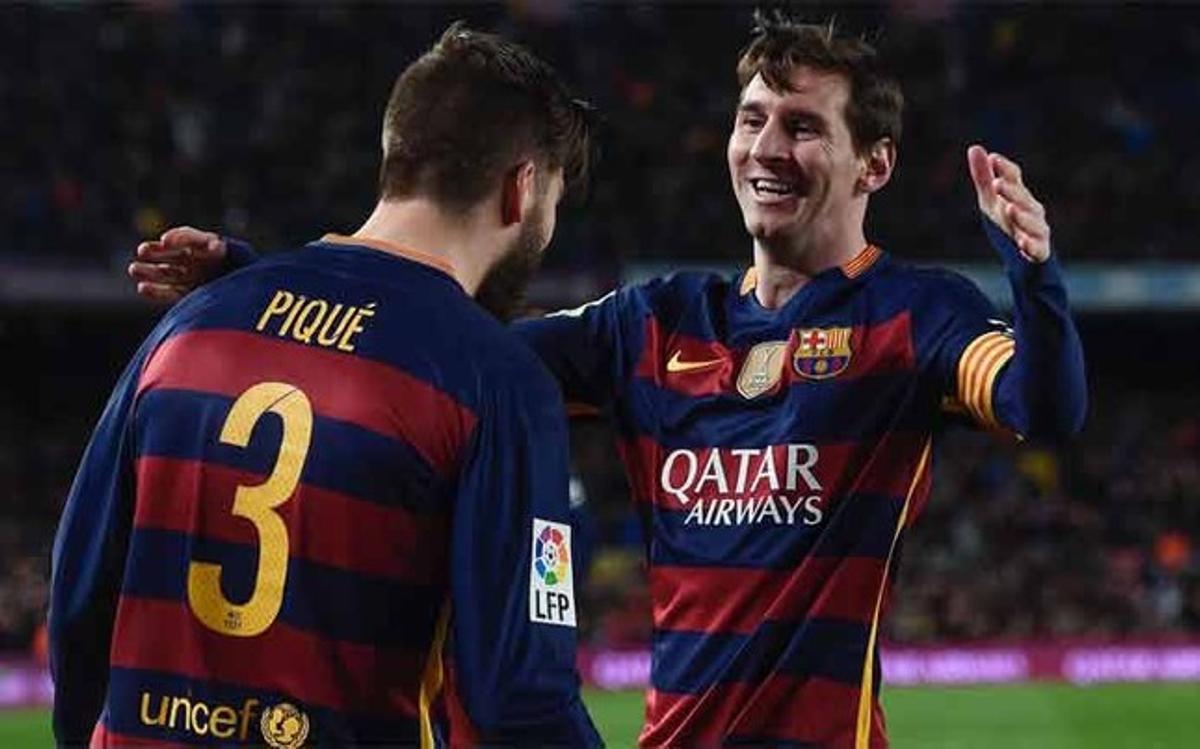 Messi será clave, una vez más, en el juego de ataque del Barça