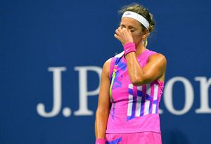 Azarenka no ha podido ganar el Abierto de los Estados Unidos Azarenka no ha podido ganar el Abierto de los Estados Unidos