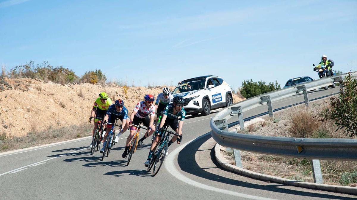 Dónde ver por TV la Vuelta a la Comunidad Valenciana 2023 Dónde ver por TV la Vuelta a la Comunidad Valenciana 2023