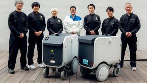 Suzuki Motor fabricará robots de reparto autónomos