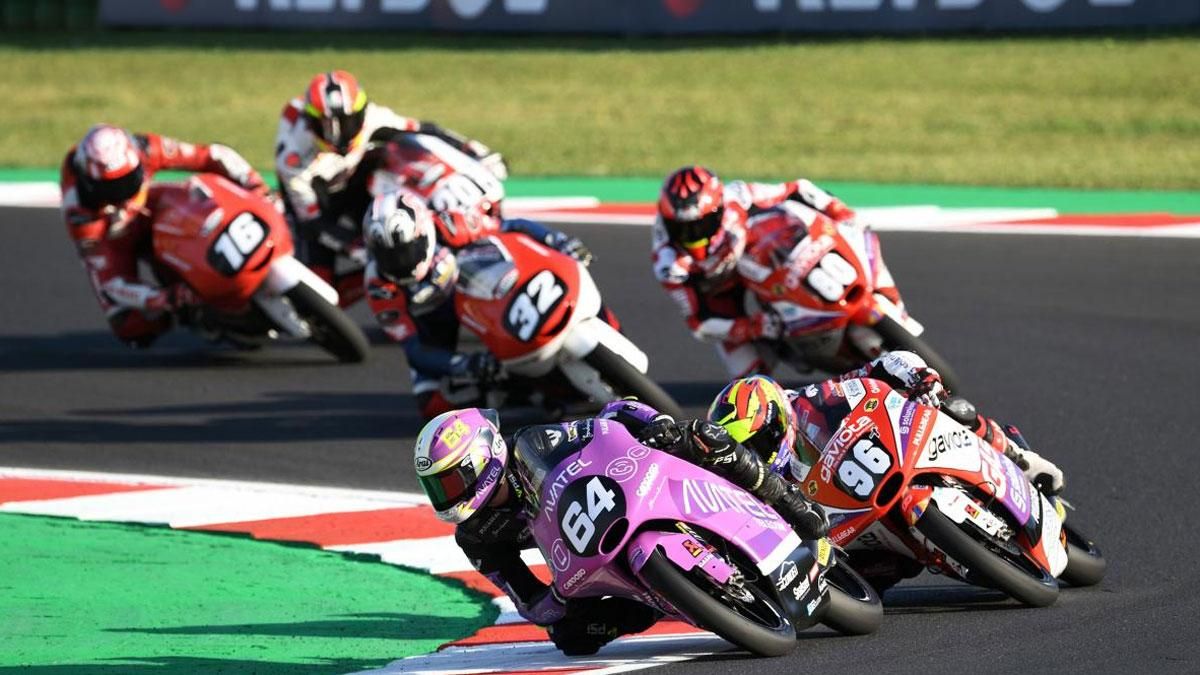 EL FIM CEV pone el broche a la temporada en Valencia EL FIM CEV pone el broche a la temporada en Valencia