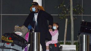 Serena Williams, satisfecha con las medidas de TA Serena Williams, satisfecha con las medidas de TA