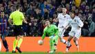 FC Barcelona - Manchester United: Los paradones de Ter Stegen