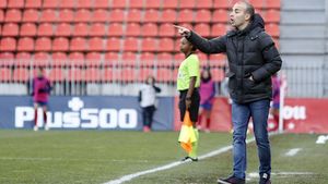 Sánchez Vera vuelve como técnico al Atlético de Madrid Femenino Sánchez Vera vuelve como técnico al Atlético de Madrid Femenino