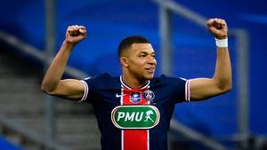 Mbappé: Trato de no tener límites