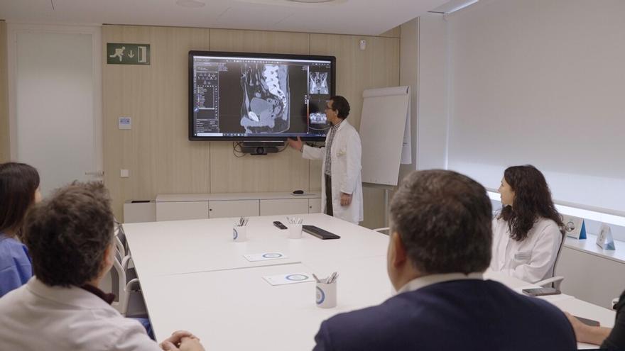 Los comités multidisciplinares en el tratamiento del cáncer aportan mayor precisión y rapidez en el diagnóstico y tratamiento