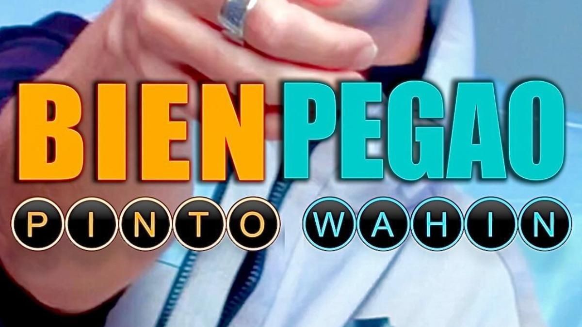 La nueva canción de Pinto La nueva canción de Pinto