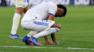 Chelsea - Real Madrid: Militao se perderá el partido de vuelta en el Bernabéu