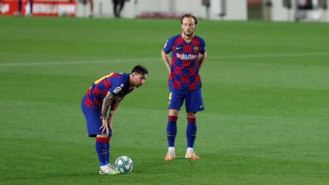 El FC Barcelona se reunirá con el representante de Ivan Rakitic El FC Barcelona se reunirá con el representante de Ivan Rakitic