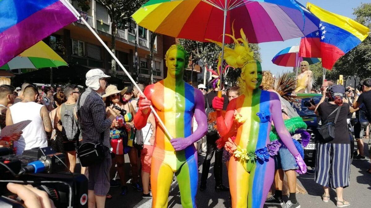 Pride Barcelona 2022: conciertos, horarios, manifestación y más detalles