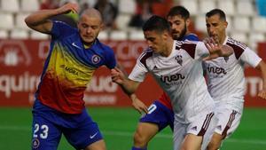 Resumen, goles y highlights del Albacete 1-1 Andorra de la jornada 7 de LaLiga Smartbank