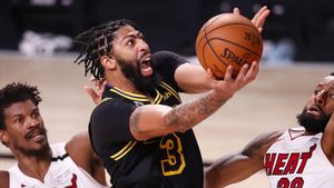 El pívot se hará de oro con los Lakers El pívot se hará de oro con los Lakers