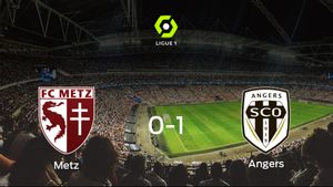 El SCO Angers se lleva los tres puntos frente al FC Metz (0-1) El SCO Angers se lleva los tres puntos frente al FC Metz (0-1)