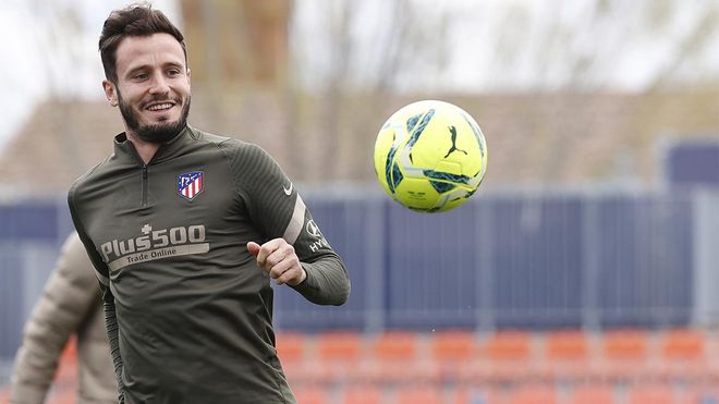 Saúl Ñíguez vs. Barça, viejos conocidos Saúl Ñíguez vs. Barça, viejos conocidos