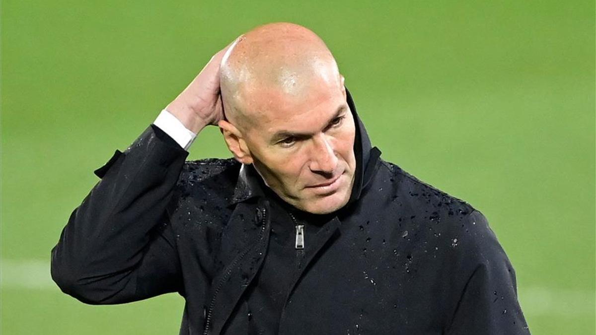 Zidane evita posicionarse sobre la Superliga: Mi opinión no importa