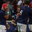 Francia sufrió más de lo previsto ante Uruguay