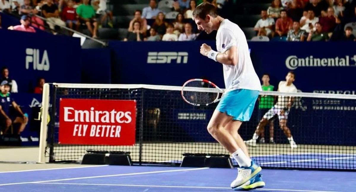 El británico Cameron Norrie ante el canadiense Felix Auger-Aliassime El británico Cameron Norrie ante el canadiense Felix Auger-Aliassime