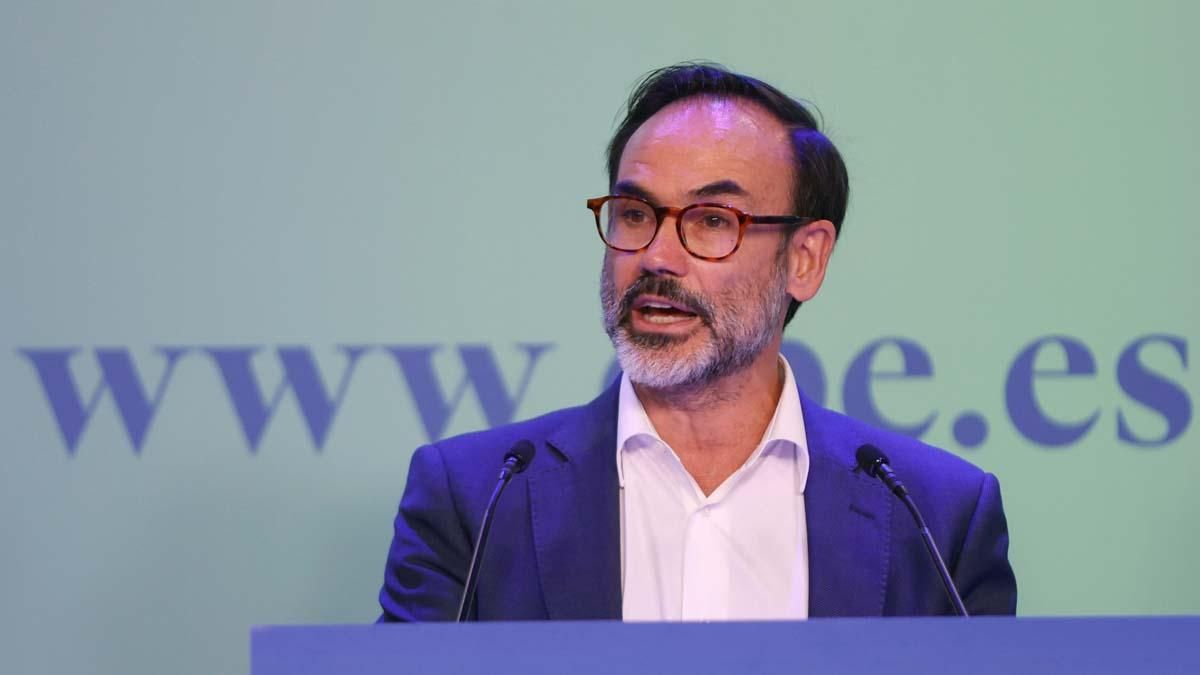 Fernando Garea, director de El Periódico de España Fernando Garea, director de El Periódico de España