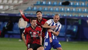 Después de su última conquista, el Mirandés tiene la oportunidad de acceder a la zona de liguilla Después de su última conquista, el Mirandés tiene la oportunidad de acceder a la zona de liguilla