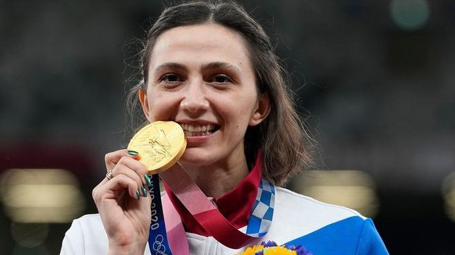World Athletics aprueba el estatus neutral para 18 deportistas rusos