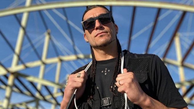 El cambio de look radical con el que Pinto Wahin prepara su vuelta a la música El cambio de look radical con el que Pinto Wahin prepara su vuelta a la música