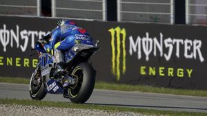 Monster patrocinará a Suzuki en 2021 Monster patrocinará a Suzuki en 2021