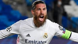 El exótico club que estaría interesado en Sergio Ramos El exótico club que estaría interesado en Sergio Ramos