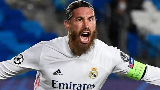 El exótico club que estaría interesado en Sergio Ramos El exótico club que estaría interesado en Sergio Ramos