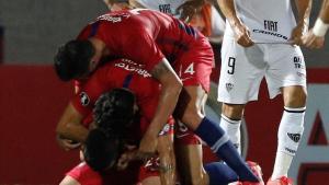 Cerro Porteño dio una muestra de cómo se debe jugar al fútbol