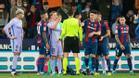 Levante - FC Barcelona | Tres penaltis en un partido: es la primera vez que le ocurra al Barça en la historia de LaLiga