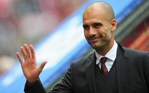 Pep Guardiola dejará el Bayern a final de temporada y todo indica que fichará por el Manchester City Pep Guardiola dejará el Bayern a final de temporada y todo indica que fichará por el Manchester City